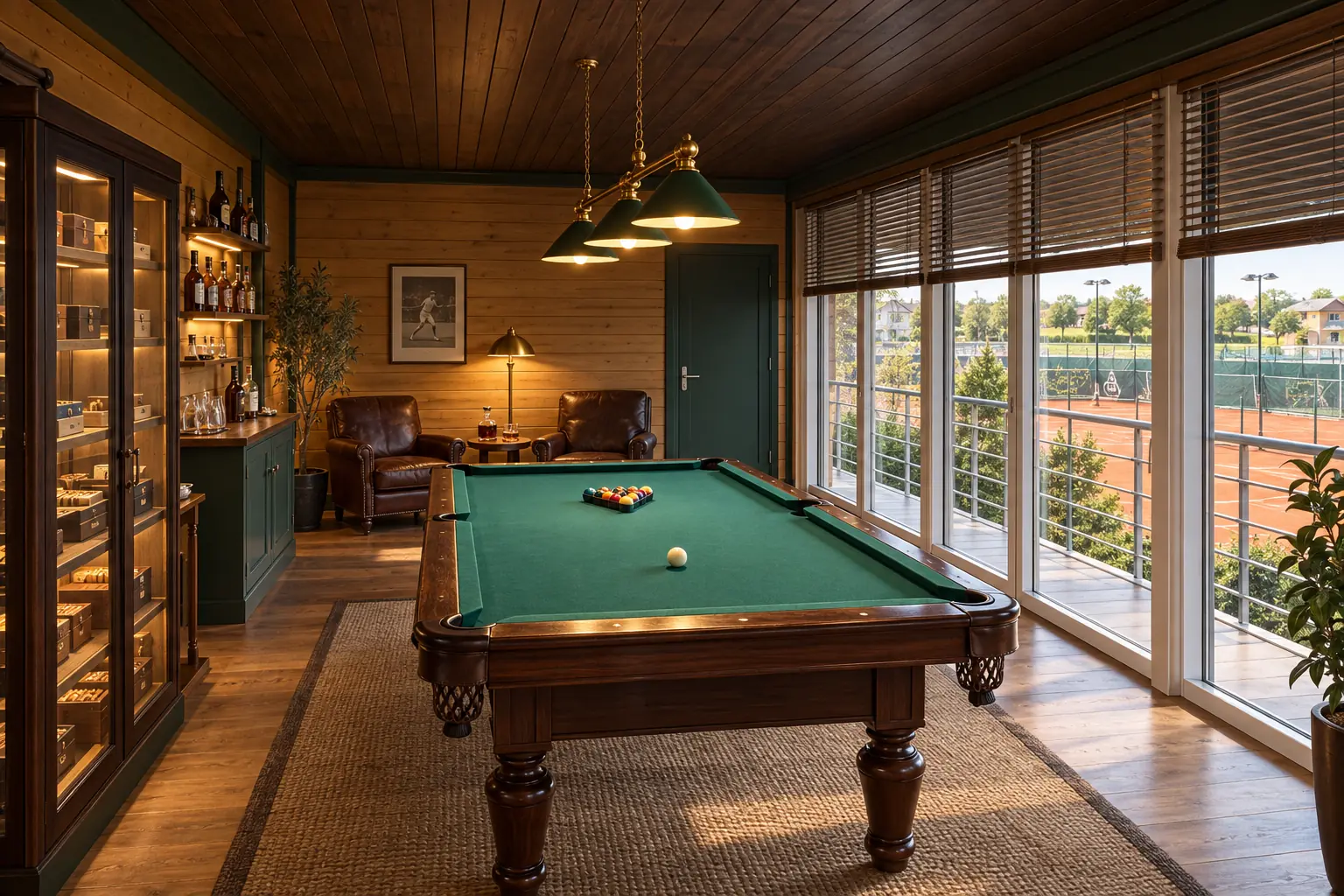 Bela Billiard & Cigar Club · indikativno