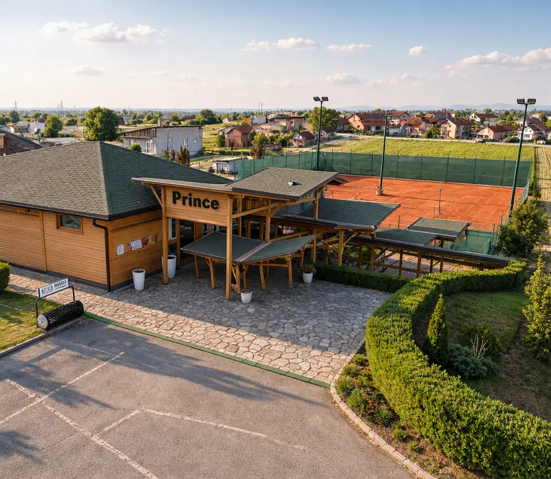 Ulaz u sportski centar