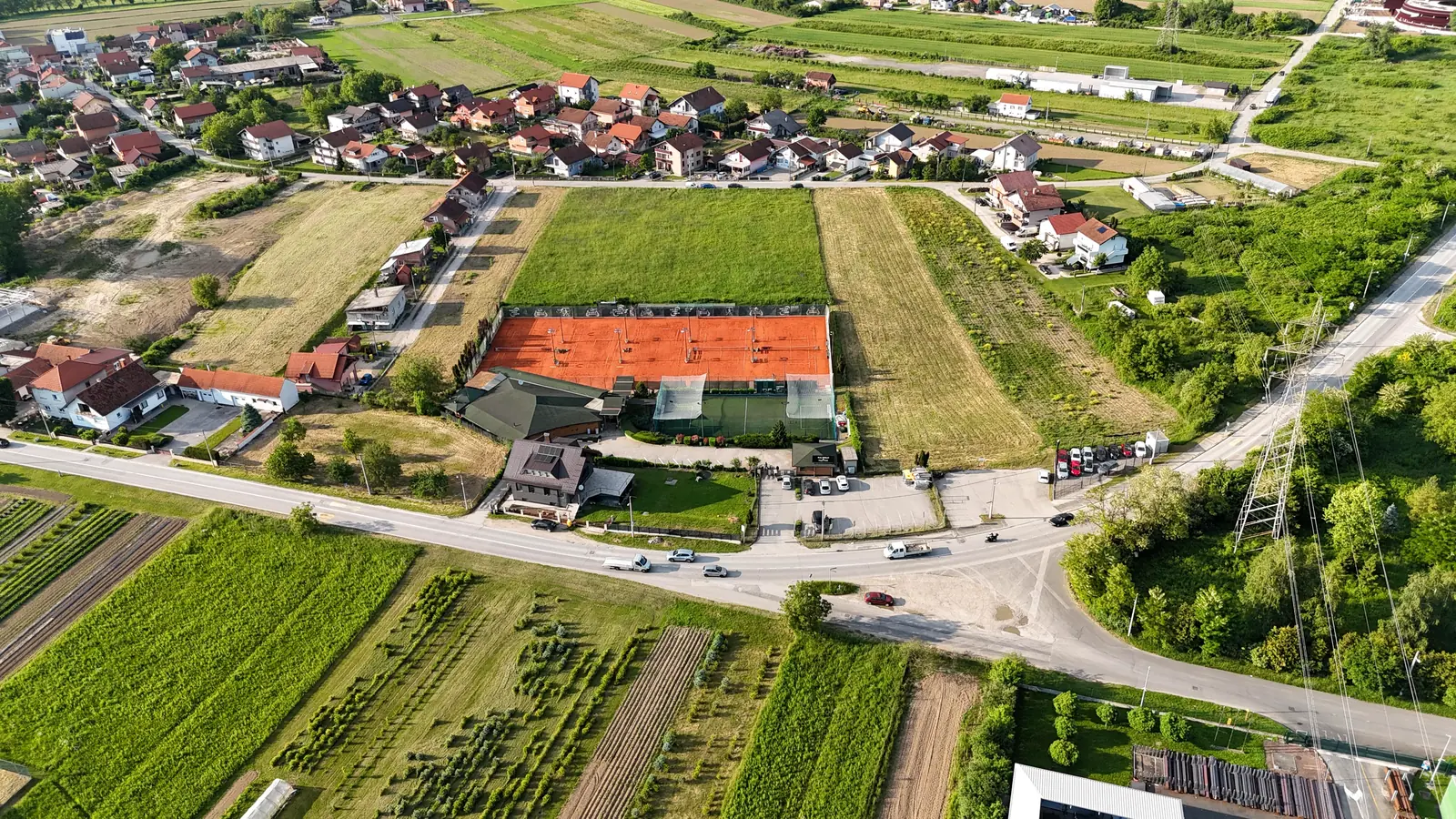Klara i okolica